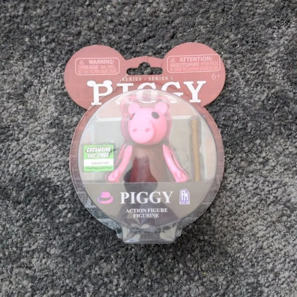 NIB PIGGY SERIES 1‎ DLC Code ROBLOX 2020 Action Figure 3.5" Game Action Toy